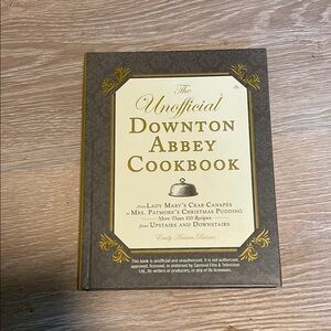 Downton Abbey Cookbook